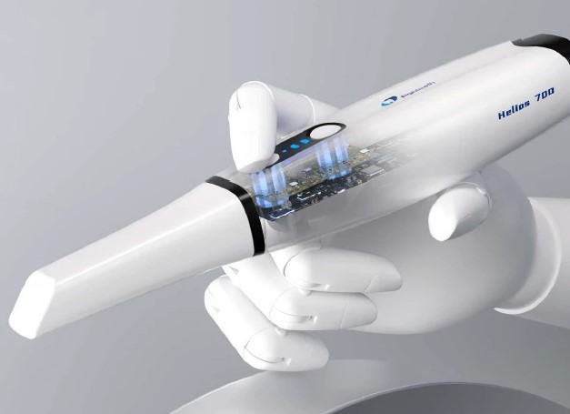 Scaner intraoral fara fir Helios 700